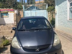 Фото авто Honda Jazz