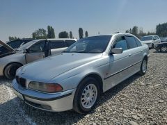 Сүрөт унаа BMW 5 серия