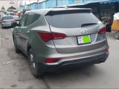 Фото авто Hyundai Santa Fe