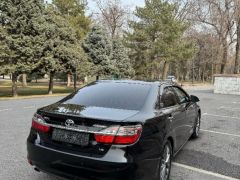 Сүрөт унаа Toyota Camry