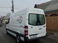 Фото авто Mercedes-Benz Sprinter