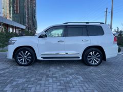 Сүрөт унаа Toyota Land Cruiser