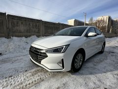 Сүрөт унаа Hyundai Avante