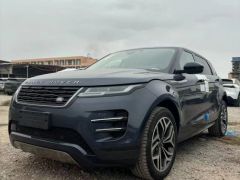 Сүрөт унаа Land Rover Range Rover Evoque