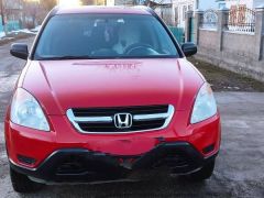 Фото авто Honda CR-V