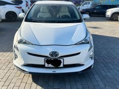 Сүрөт унаа Toyota Prius