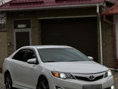 Сүрөт унаа Toyota Camry