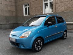 Сүрөт унаа Daewoo Matiz