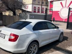 Сүрөт унаа Skoda Rapid