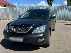 Сүрөт унаа Lexus RX