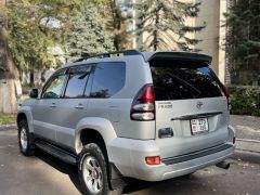 Сүрөт унаа Toyota Land Cruiser Prado