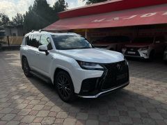 Фото авто Lexus LX