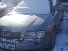 Сүрөт унаа Audi A6