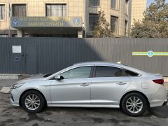 Фото авто Hyundai Sonata