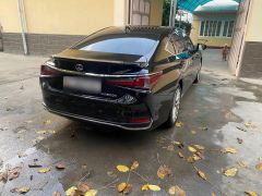 Сүрөт унаа Lexus ES