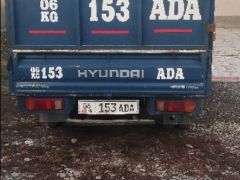 Фото авто Hyundai Porter