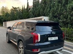 Сүрөт унаа Hyundai Palisade