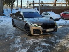 Сүрөт унаа BMW 7 серия