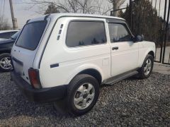 Фото авто ВАЗ (Lada) 2121 (4x4)