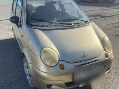 Photo of the vehicle Daewoo Matiz