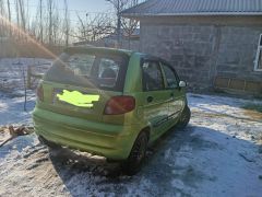 Фото авто Daewoo Matiz