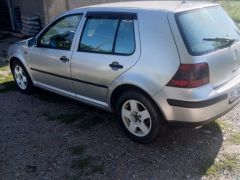 Сүрөт унаа Volkswagen Golf