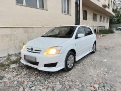 Фото авто Toyota Allex