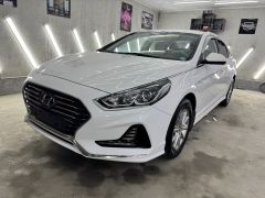 Фото авто Hyundai Sonata