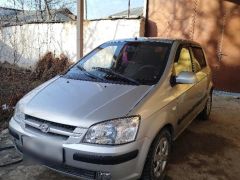 Сүрөт унаа Hyundai Getz