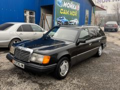 Фото авто Mercedes-Benz W124