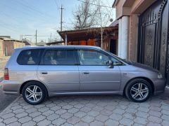 Сүрөт унаа Honda Odyssey