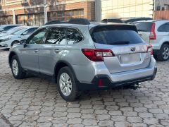 Сүрөт унаа Subaru Outback