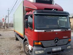 Фото авто Mercedes-Benz Atego