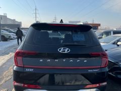 Сүрөт унаа Hyundai Santa Fe