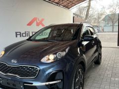 Сүрөт унаа Kia Sportage