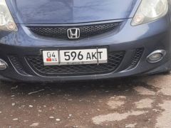 Фото авто Honda Jazz