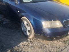 Photo of the vehicle Audi A6