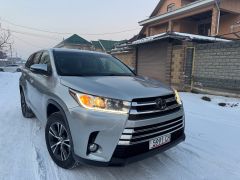 Сүрөт унаа Toyota Highlander