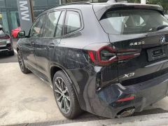 Сүрөт унаа BMW X3