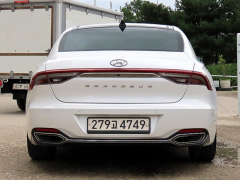 Фото авто Hyundai Grandeur