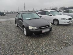 Сүрөт унаа Subaru Legacy