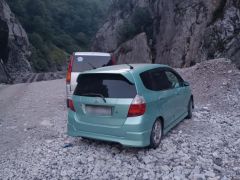 Сүрөт унаа Honda Fit