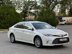 Фото авто Toyota Avalon