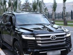 Фото авто Toyota Land Cruiser