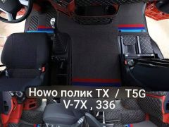 Фото авто Howo Самосвалы