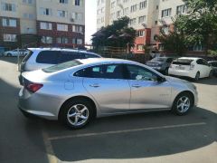 Фото авто Chevrolet Malibu