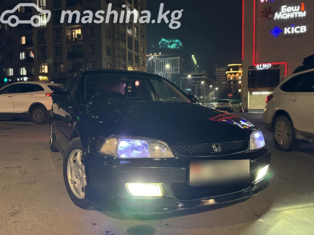 Honda Torneo