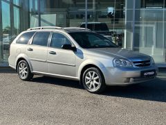 Сүрөт унаа Chevrolet Lacetti