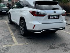 Фото авто Lexus RX