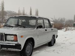 Сүрөт унаа ВАЗ (Lada) 2107